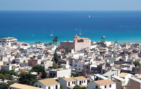 San Vito Lo Capo: playa y naturaleza.