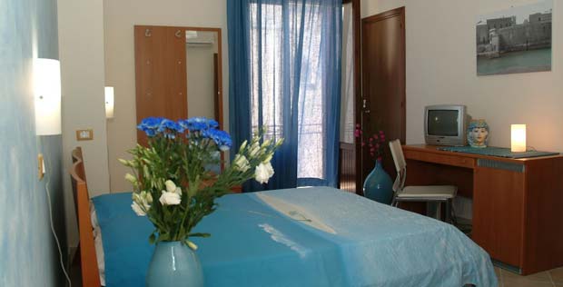 Double room