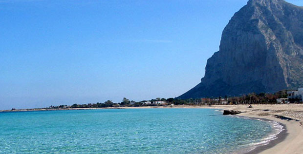 San Vito beach